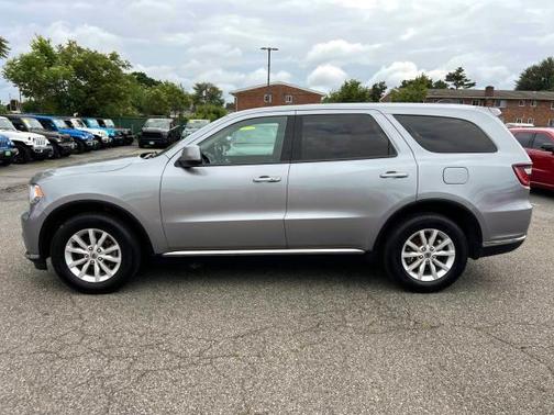 2020 Dodge Durango SXT