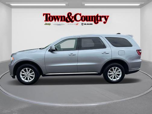 2020 Dodge Durango SXT