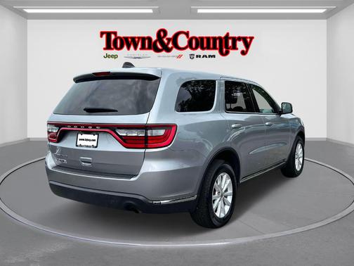 2020 Dodge Durango SXT
