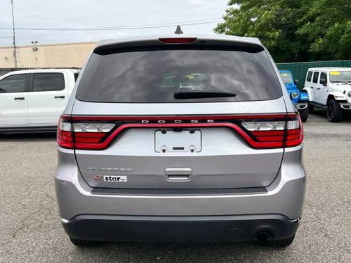 2020 Dodge Durango SXT