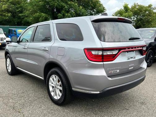 2020 Dodge Durango SXT