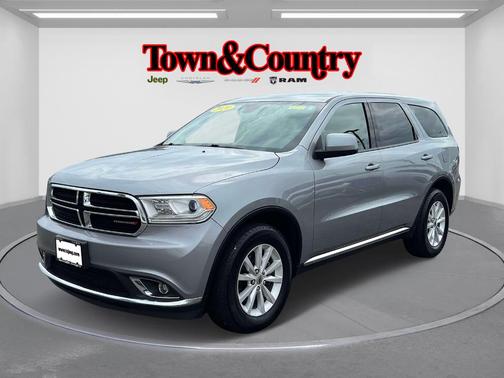 2020 Dodge Durango SXT