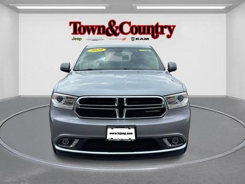 2020 Dodge Durango SXT