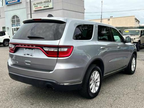 2020 Dodge Durango SXT