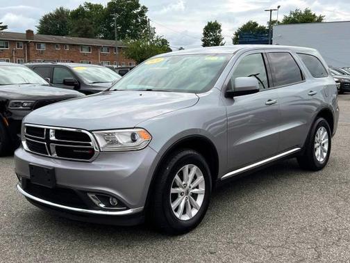 2020 Dodge Durango SXT