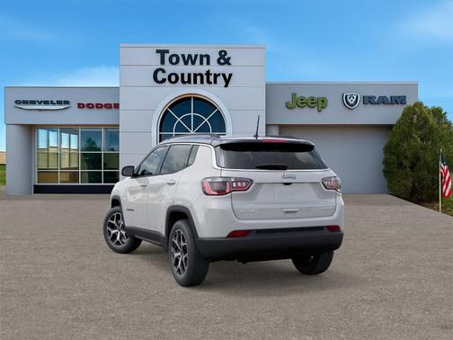 2026 Jeep Compass Limited