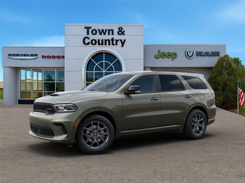 2026 Dodge Durango GT HEMI V8