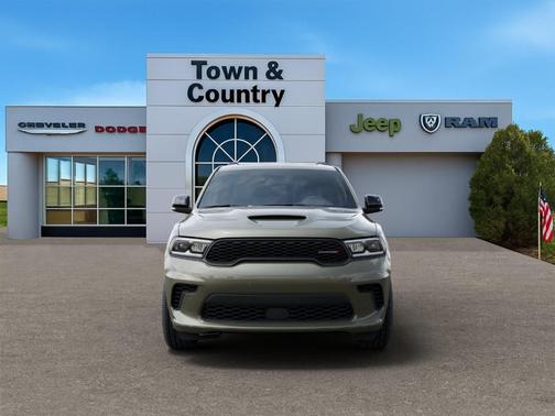 2026 Dodge Durango GT HEMI V8