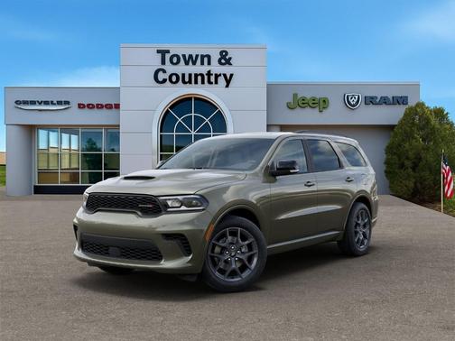 2026 Dodge Durango GT HEMI V8