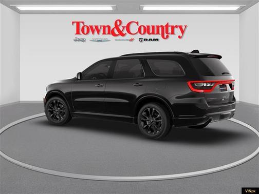 2026 Dodge Durango GT