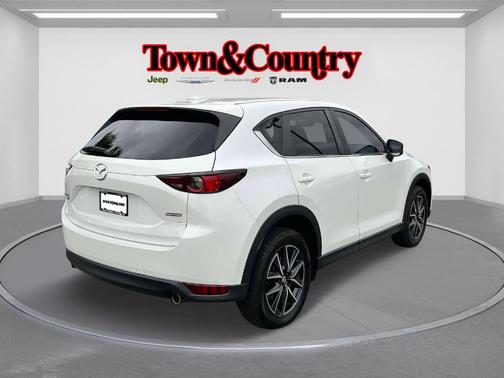 2018 Mazda CX-5 Touring