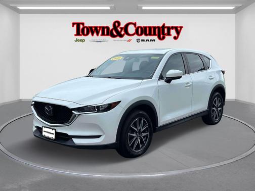 2018 Mazda CX-5 Touring