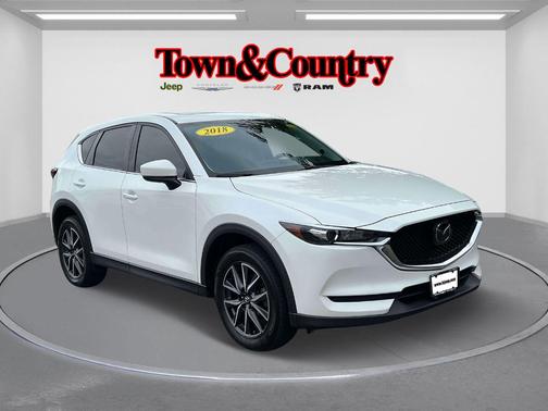 2018 Mazda CX-5 Touring