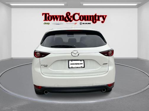 2018 Mazda CX-5 Touring
