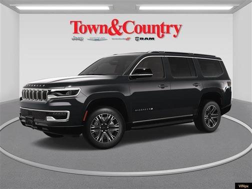 2025 Jeep Wagoneer Base