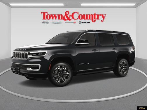2025 Jeep Wagoneer Base