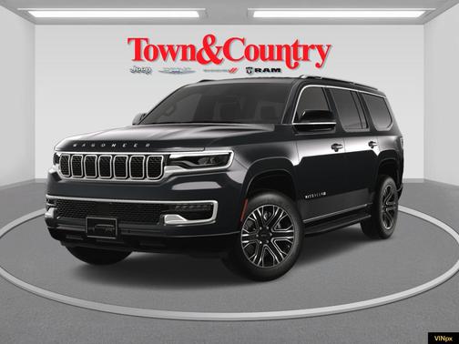 2025 Jeep Wagoneer Base