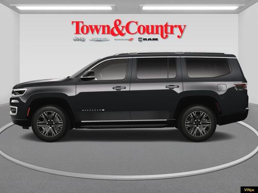 2025 Jeep Wagoneer Base