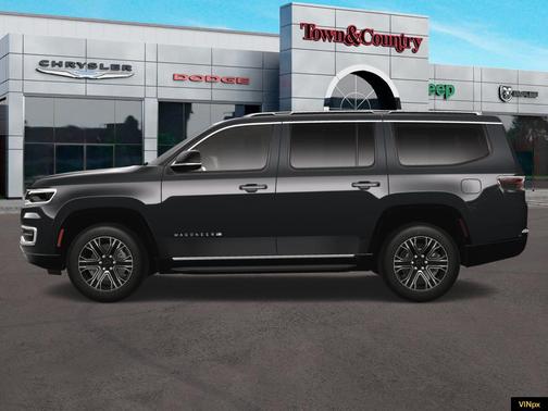 2025 Jeep Wagoneer Base