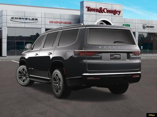 2025 Jeep Wagoneer Base