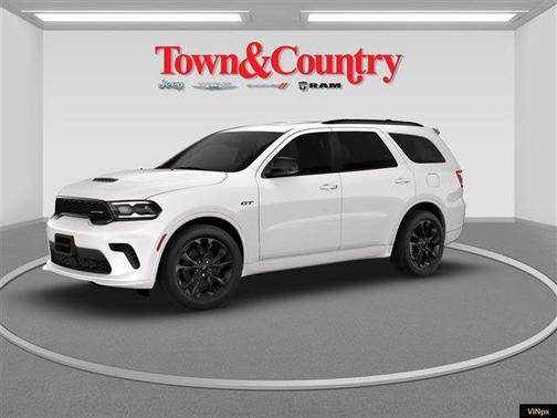 2026 Dodge Durango GT