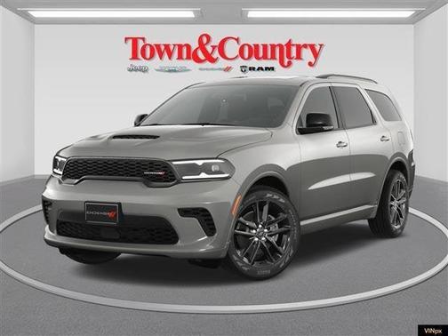 2025 Dodge Durango GT