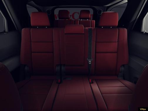 2026 Dodge Durango GT HEMI V8