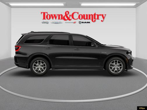2026 Dodge Durango GT Plus HEMI V8
