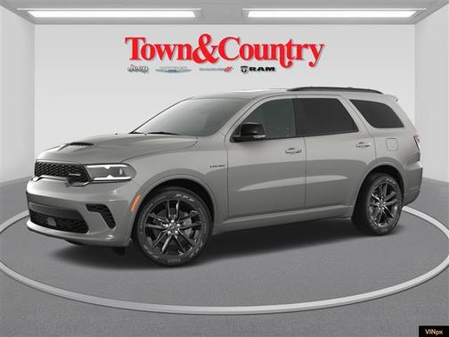 2025 Dodge Durango R/T