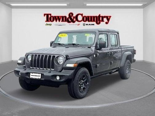 2021 Jeep Gladiator Sport