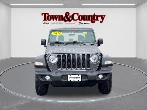 2021 Jeep Gladiator Sport