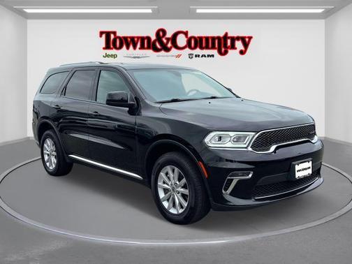 2022 Dodge Durango SXT