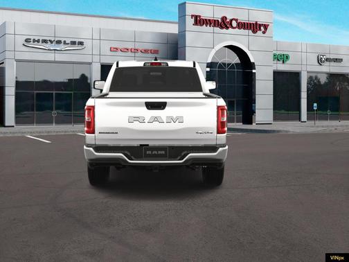 2025 RAM 1500 Big Horn/Lone Star