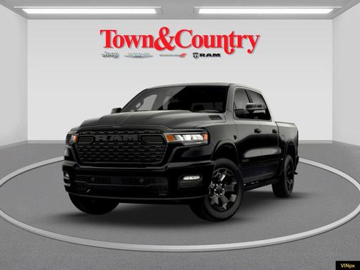 2026 RAM 1500 Big Horn