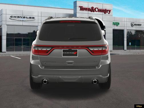 2025 Dodge Durango GT