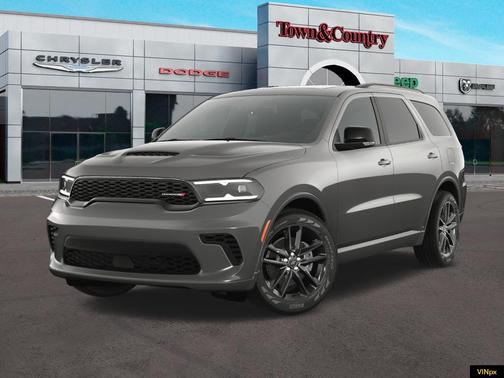 2025 Dodge Durango GT