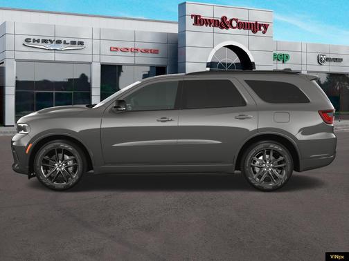 2025 Dodge Durango GT