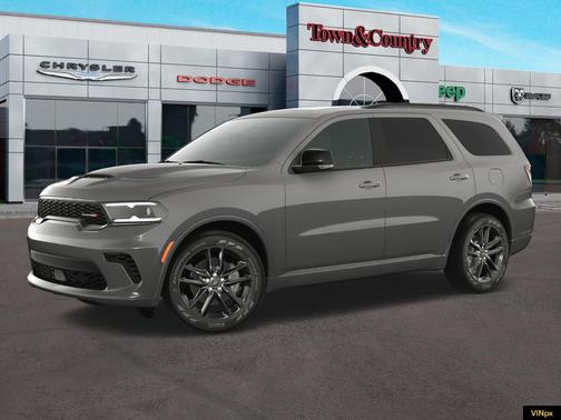 2025 Dodge Durango GT