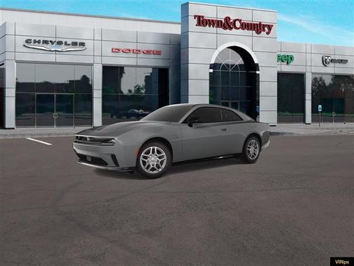 2025 Dodge Charger Daytona R/T
