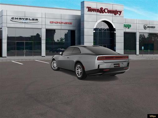 2025 Dodge Charger Daytona R/T