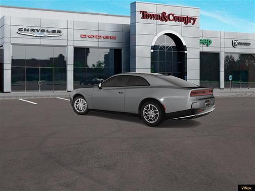 2025 Dodge Charger Daytona R/T