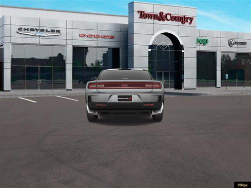 2025 Dodge Charger Daytona R/T