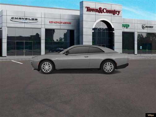 2025 Dodge Charger Daytona R/T