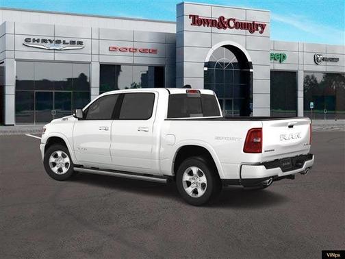 2025 RAM 1500 Big Horn