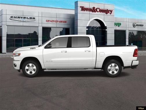 2025 RAM 1500 Big Horn