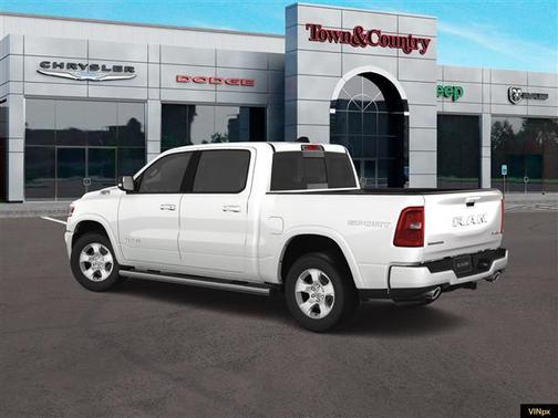 2025 RAM 1500 Big Horn