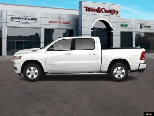 2025 RAM 1500 Big Horn