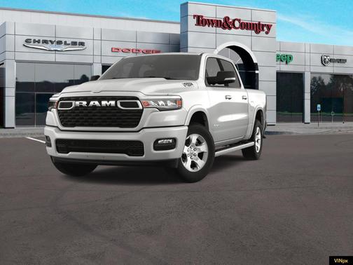 2025 RAM 1500 Big Horn