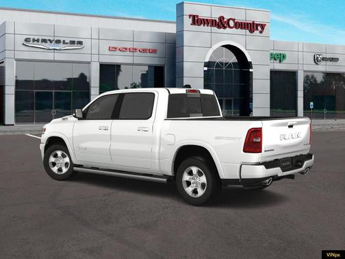 2025 RAM 1500 Big Horn