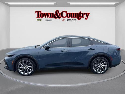 2025 Toyota Crown Limited